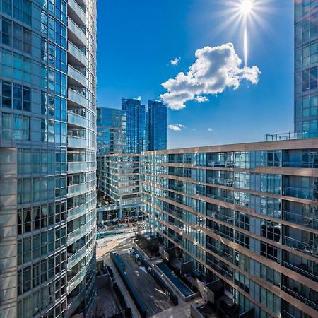 Leckie Luxurious Suites Toronto Buitenkant foto