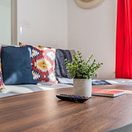 Leckie Luxurious Suites Toronto Buitenkant foto