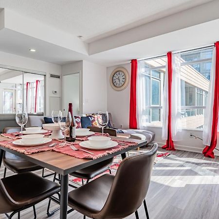 Leckie Luxurious Suites Toronto Buitenkant foto