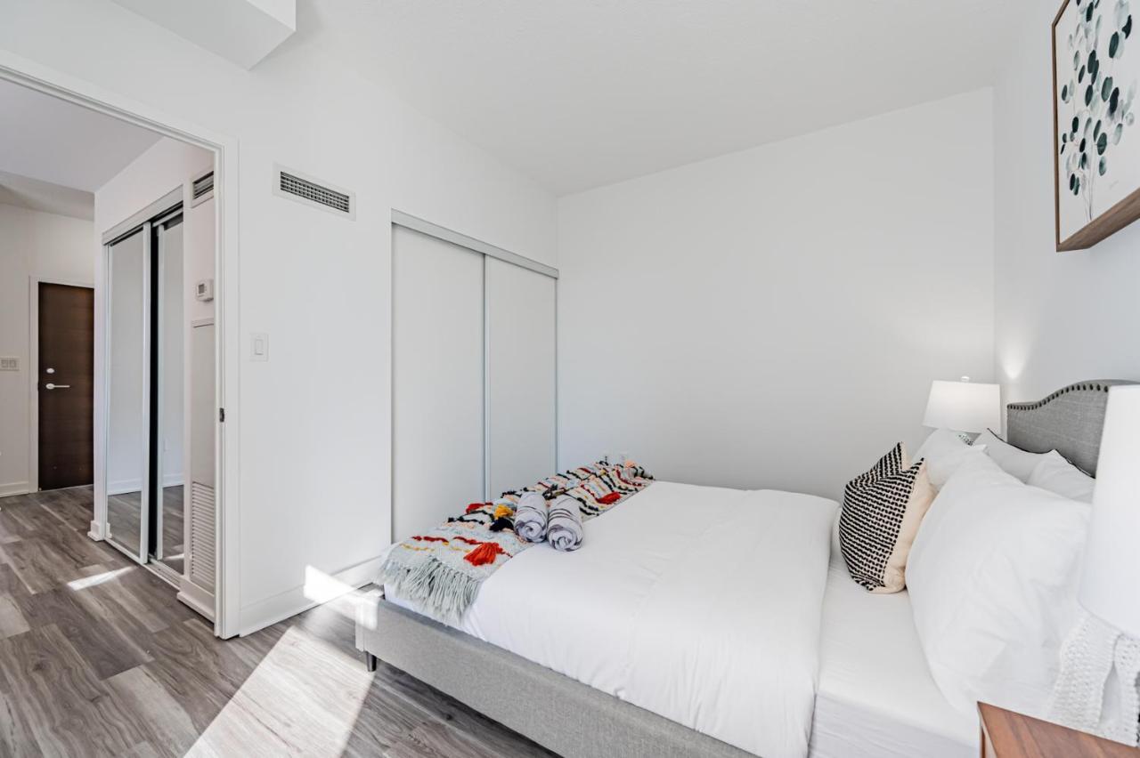 Leckie Luxurious Suites Toronto Buitenkant foto