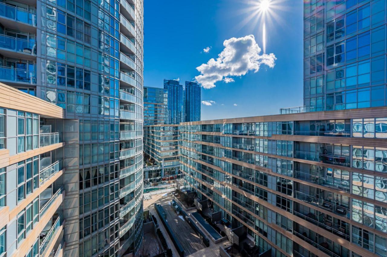 Leckie Luxurious Suites Toronto Buitenkant foto