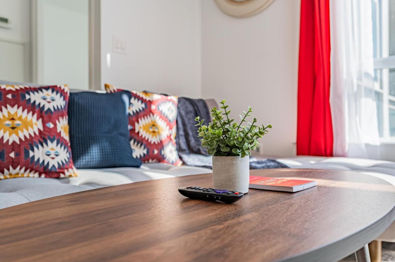 Leckie Luxurious Suites Toronto Buitenkant foto