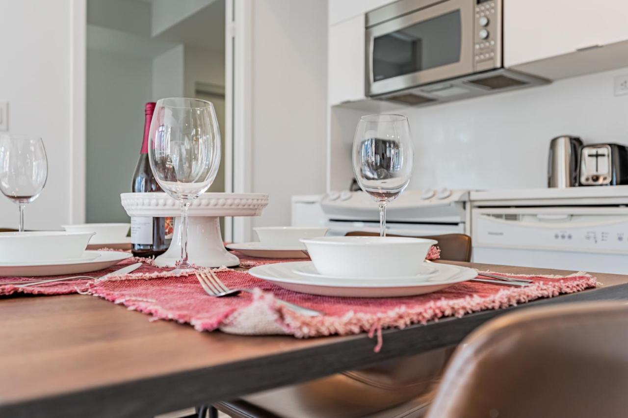 Leckie Luxurious Suites Toronto Buitenkant foto