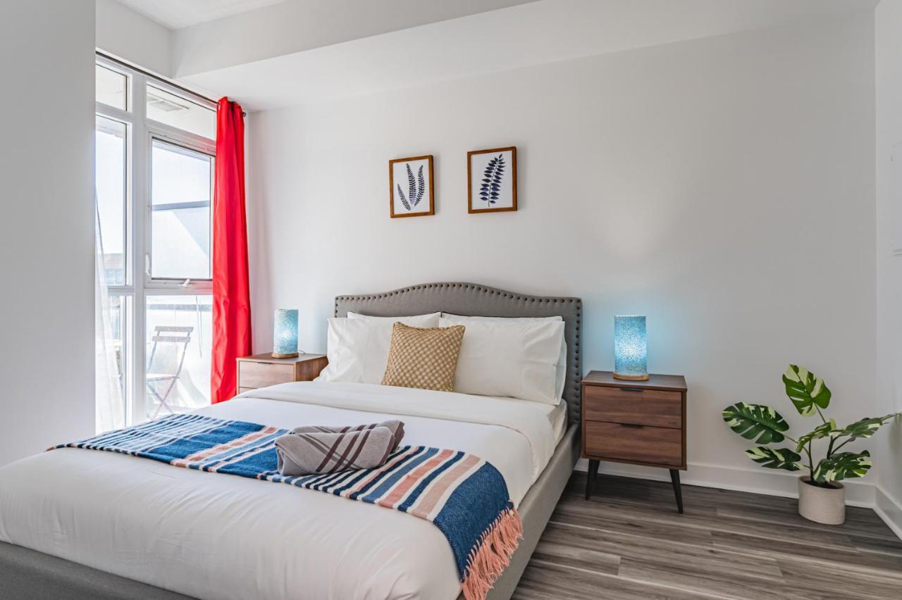 Leckie Luxurious Suites Toronto Buitenkant foto