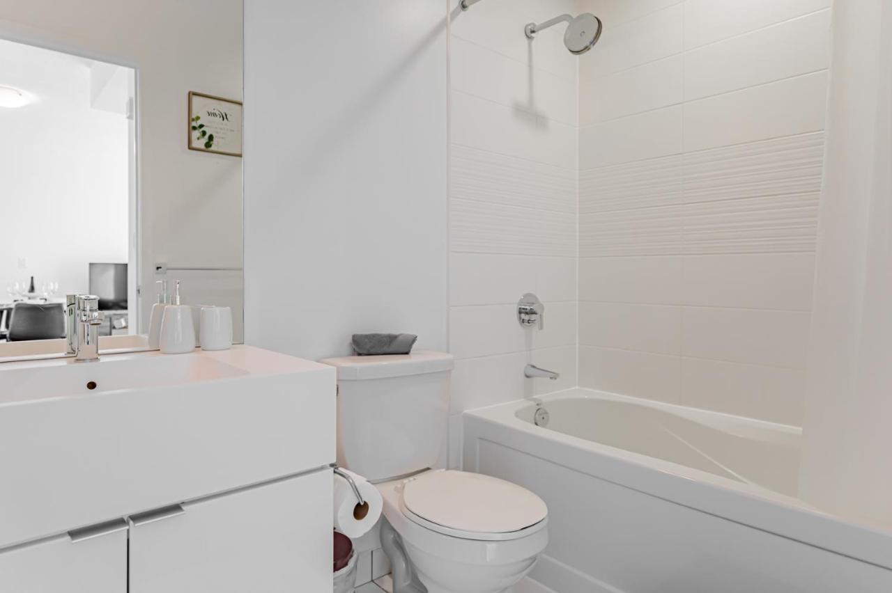 Leckie Luxurious Suites Toronto Buitenkant foto