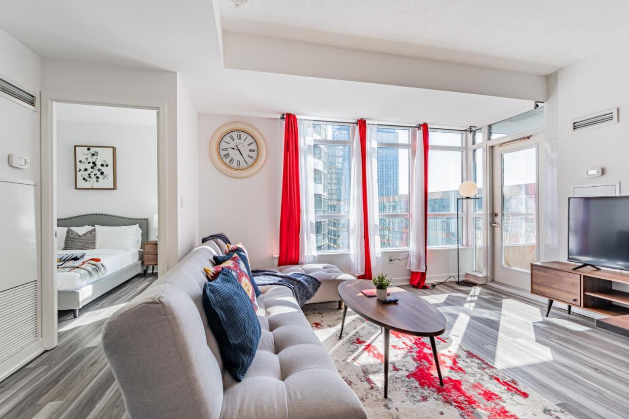 Leckie Luxurious Suites Toronto Buitenkant foto