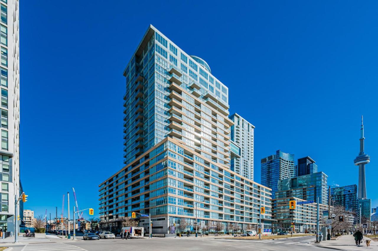 Leckie Luxurious Suites Toronto Buitenkant foto