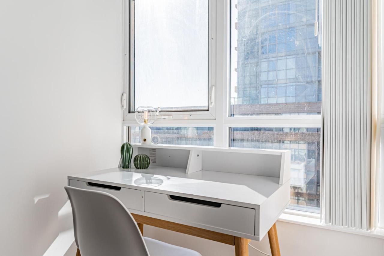 Leckie Luxurious Suites Toronto Buitenkant foto
