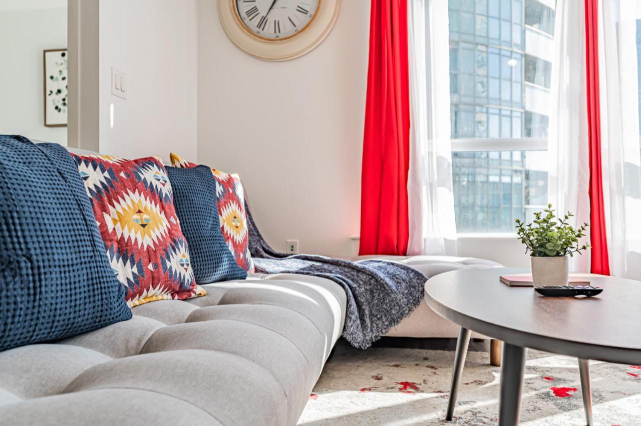 Leckie Luxurious Suites Toronto Buitenkant foto