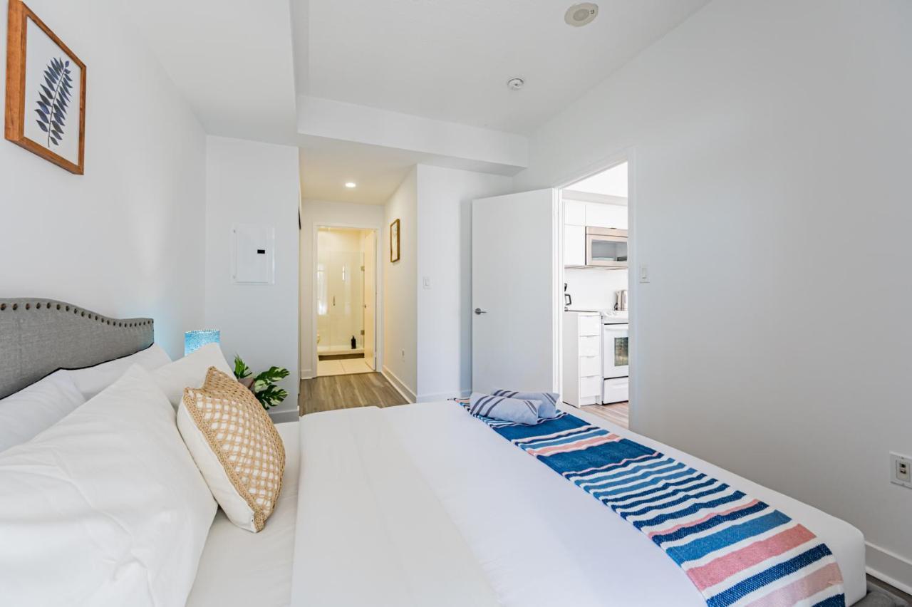 Leckie Luxurious Suites Toronto Buitenkant foto