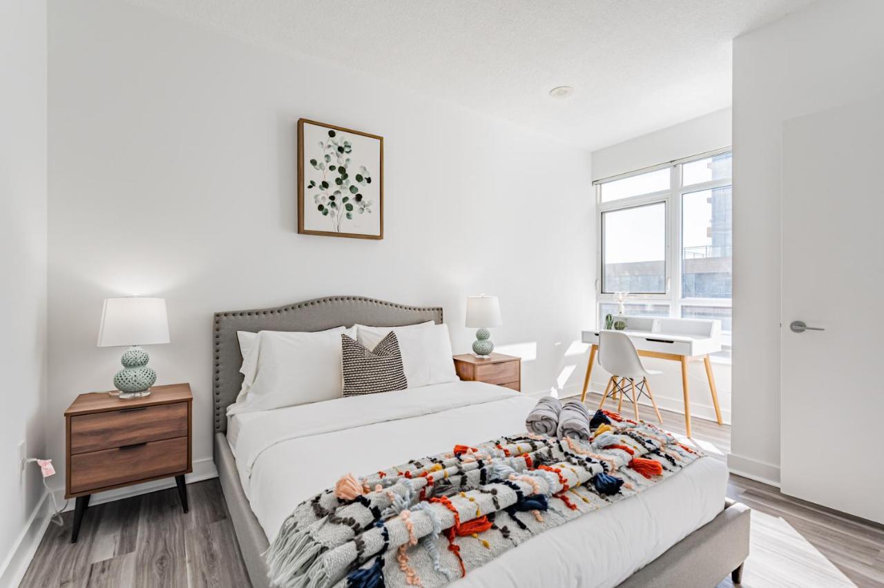 Leckie Luxurious Suites Toronto Buitenkant foto